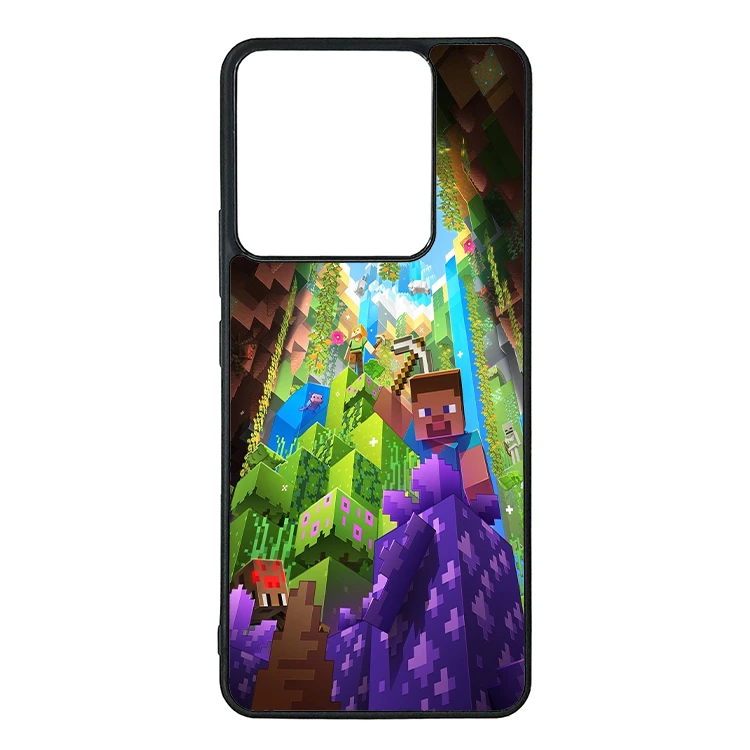 کاور گالری وبفر طرح قاب بازی مناسب برای گوشی موبایل شیائومی 14t