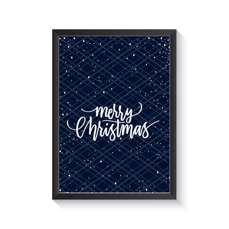 تابلو وینا مدل Christmas