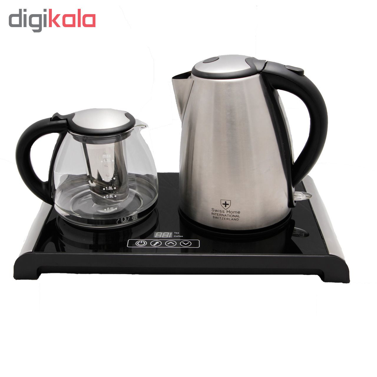 چای ساز سوئیس هوم مدل CLS-360