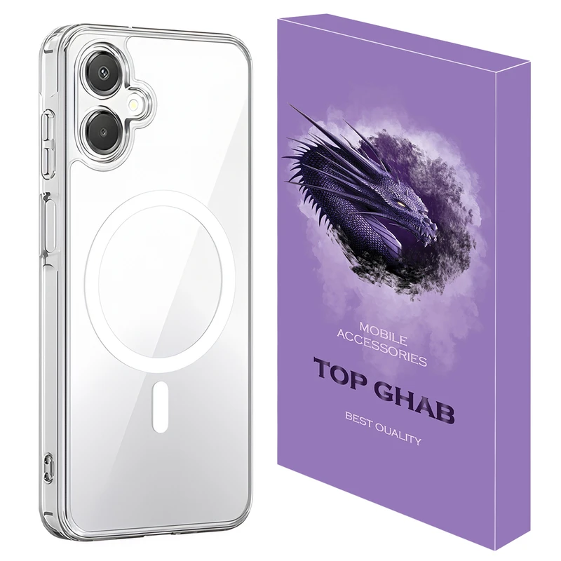 کاور تاپ قاب مدل MGSAFE مناسب برای گوشی موبایل سامسونگ Galaxy A06