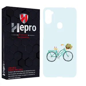 HEPRO MC Cover for Samsung Galaxy A11