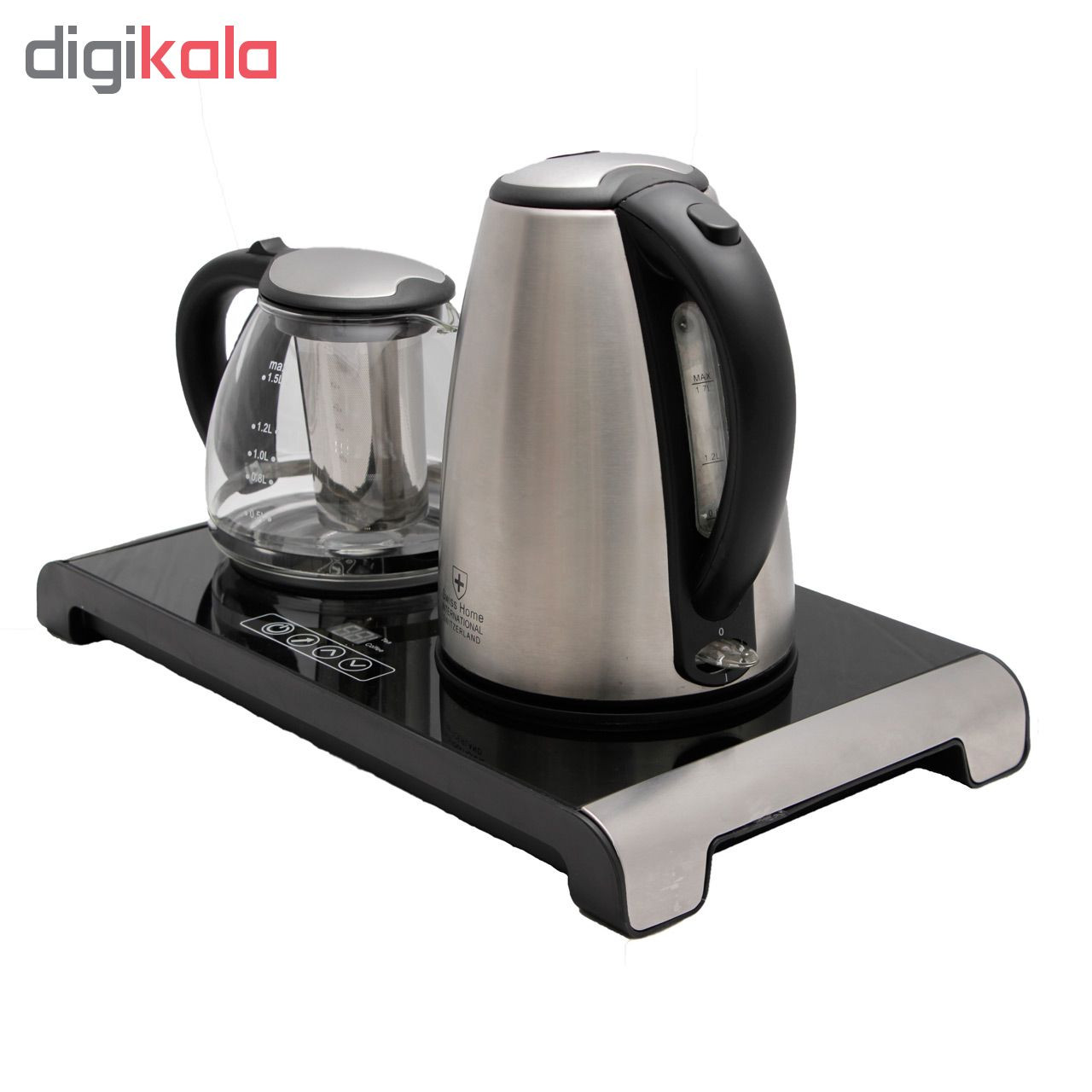 چای ساز سوئیس هوم مدل CLS-360