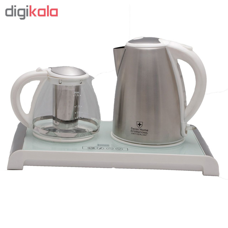 چای ساز سوئیس هوم مدل CLS-360