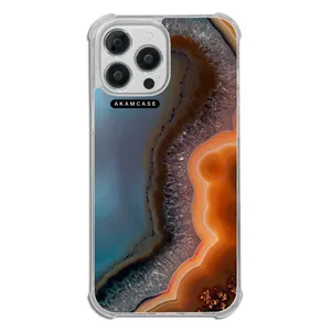 AKAM AMCWTA13PROMAX-MARBEL11 Cover For Apple iPhone 13 Pro Max