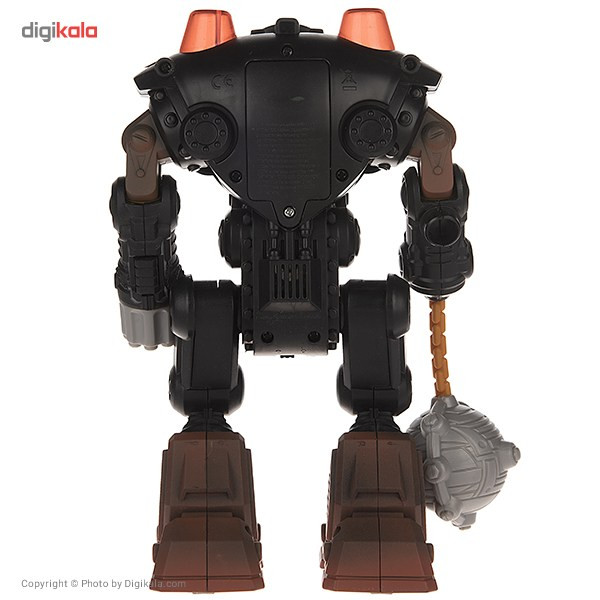 ربات فیشر پرایس مدل Imaginext Villain Robot