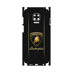 MAHOOT Lamborghini-FullSkin Cover Sticker for Xiaomi Redmi Note 9s