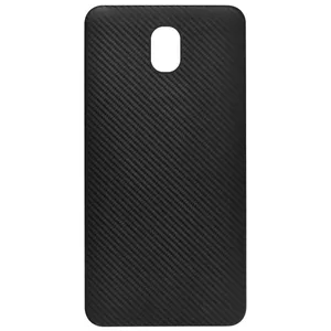 Haimen Soft Carbon Design Cover For Samsung Galaxy J5 Pro/J5 2017