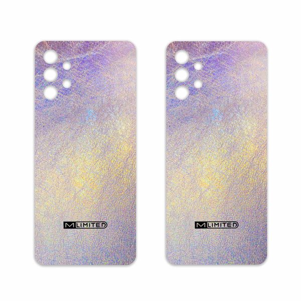 برچسب پوششی ماهوت مدل M-LIMITED-PH مناسب برای گوشی موبایل سامسونگ Galaxy A32 5G بسته دو عددی برچسب پوششی ماهوت مدل M-LIMITED-PH مناسب برای گوشی موبایل سامسونگ Galaxy A32 5G بسته دو عددی