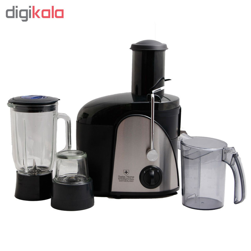 آبمیوه گیری سوئیس هوم مدل CLS 736