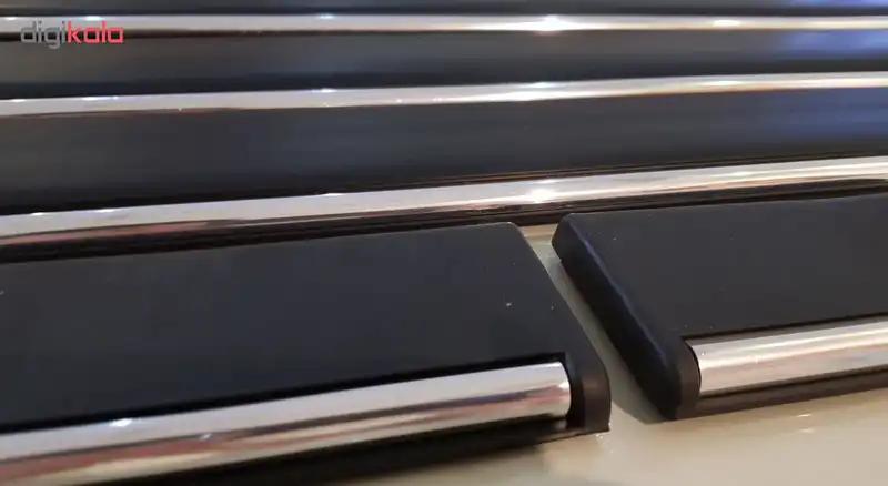 زه کنار درب خودرو مدل ای ام 10 مناسب برای پژو پارس