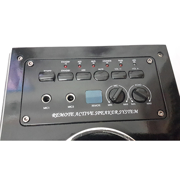 پخش کننده خانگی نکو مدل TORNADO