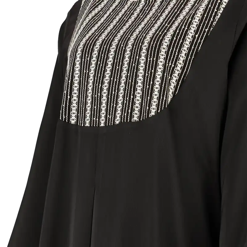 مانتو زنانه السانا مدل هلنسا کد 185339