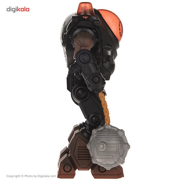 ربات فیشر پرایس مدل Imaginext Villain Robot