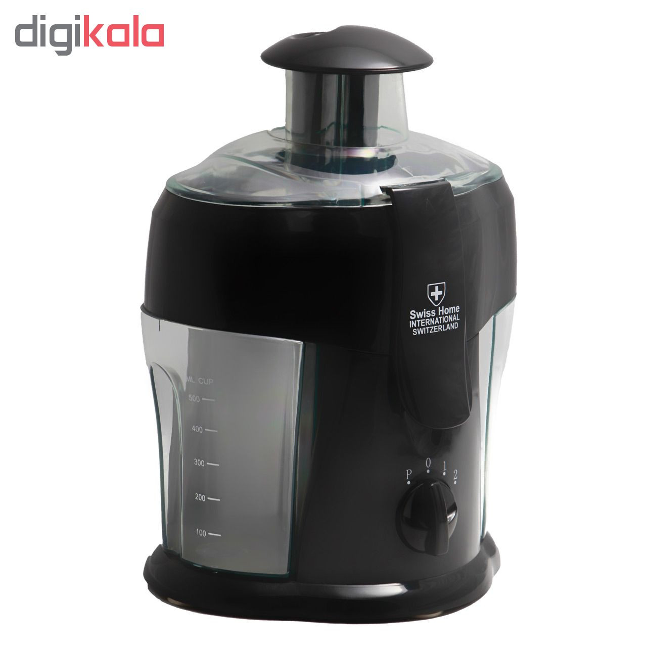 آبمیوه گیری سوئیس هوم مدل CLS-650