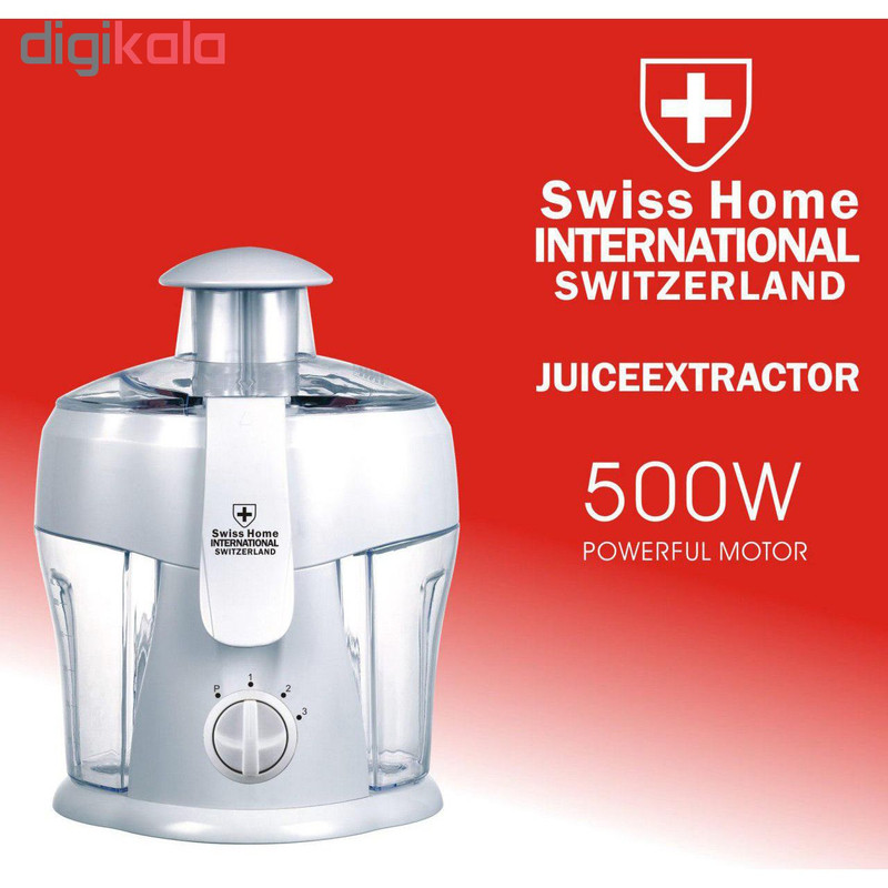 آبمیوه گیری سوئیس هوم مدل CLS-650