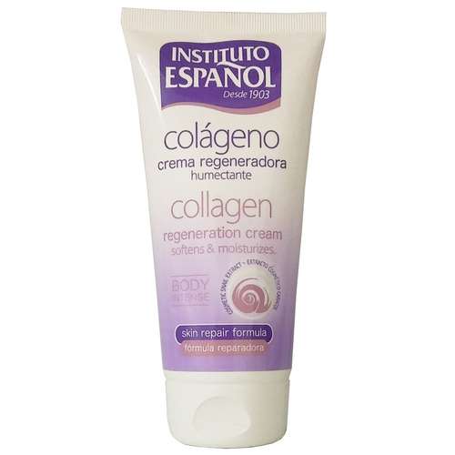 کرم سفت کننده صورت و بدن اسپانول حاوی کلاژن حجم 150 میلی لیتر