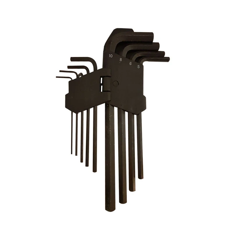 مجموعه 9 عددی آچار آلن اس کای مدل ST-2212