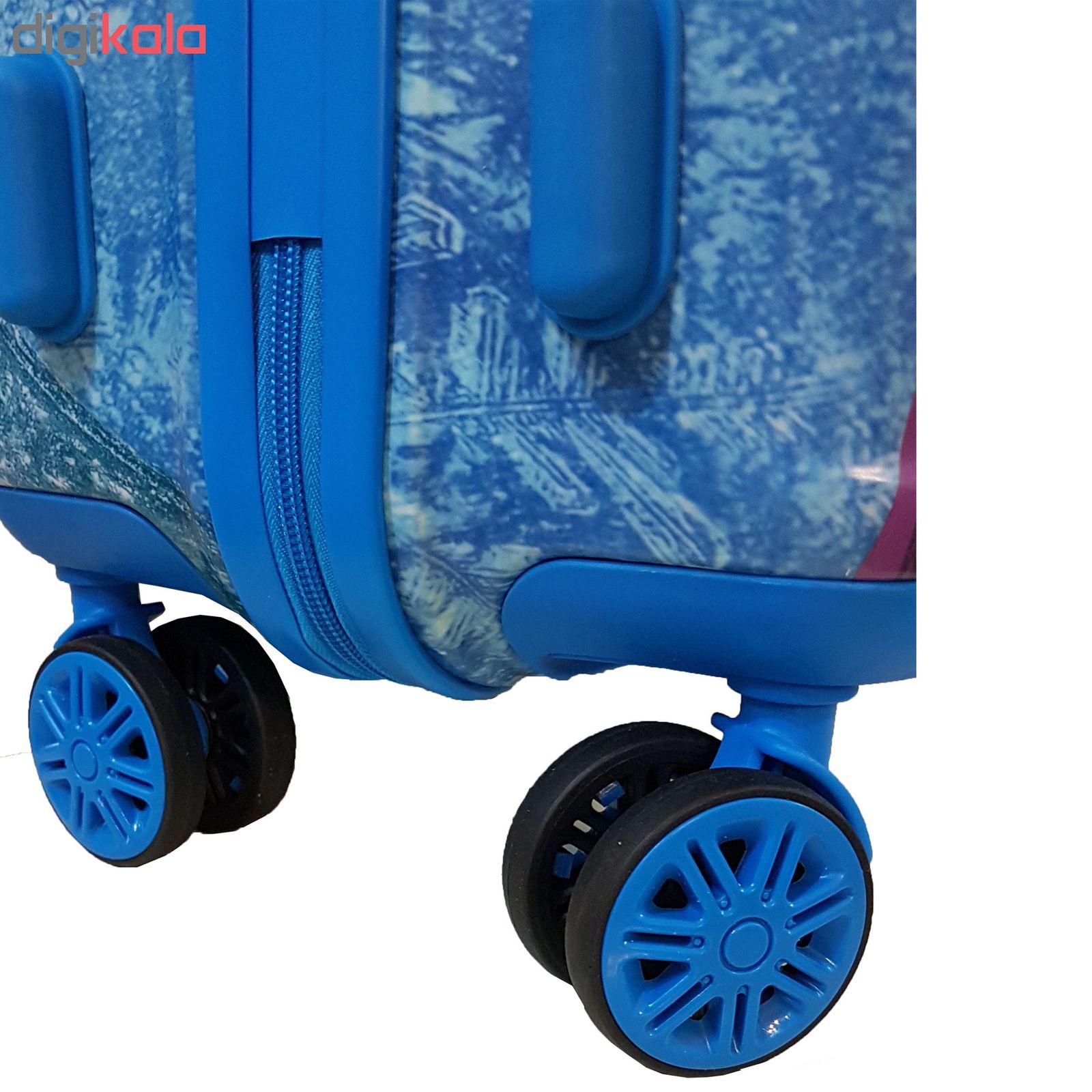 چمدان کودک 20 اینچ مدل trancformers