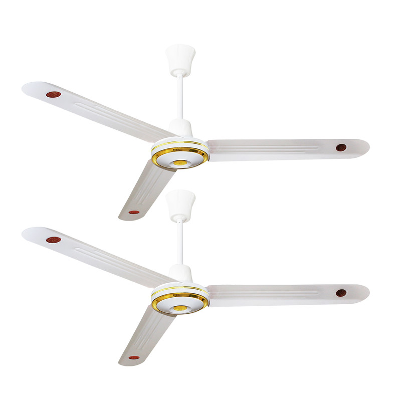 پنکه سقفی لونا مدل 116 بسته 2 عددی