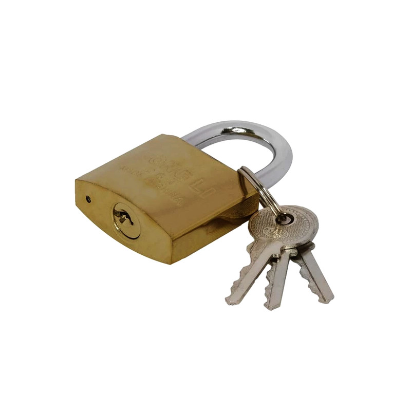 قفل آویز یونیورسال مدل M-038