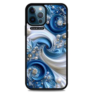 AKAM AMC-WA12PROMAX-JWELERY-24 Cover For Apple iPhone 12 Pro Max