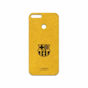 MAHOOT ML-BRCA Cover Sticker for Huawei Y6 Prime 2018