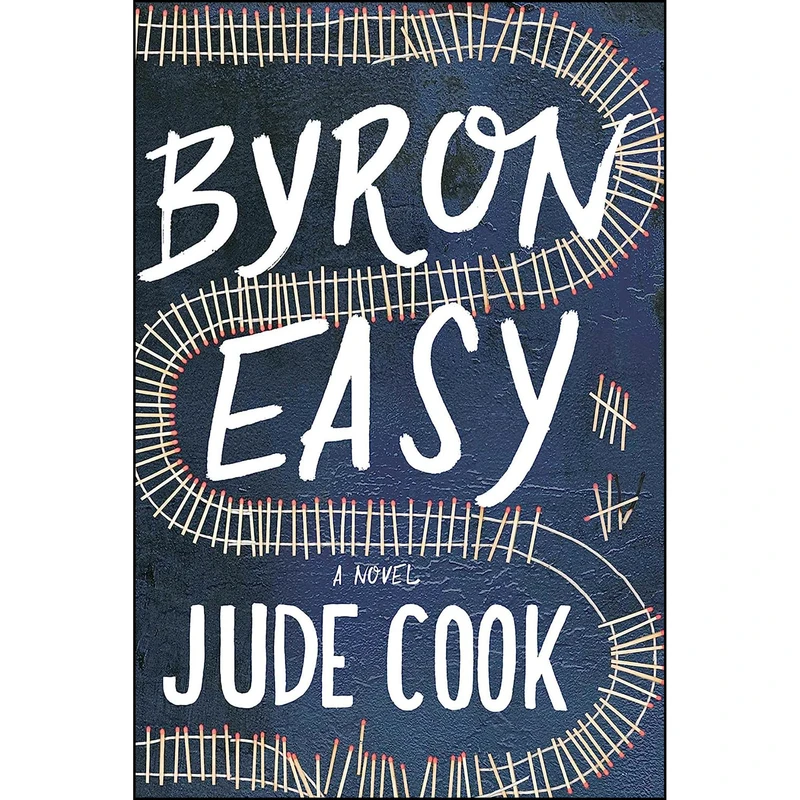 کتاب Byron Easy اثر Jude Cook انتشارات Pegasus Books