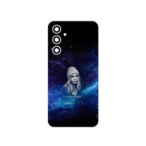 MAHOOT Cara Delevingne Cover Sticker for Samsung Galaxy A54