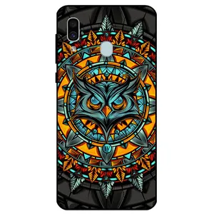 Megafone Owl 1903 Cover For Samsung Galaxy A20 / A30 / M10 S