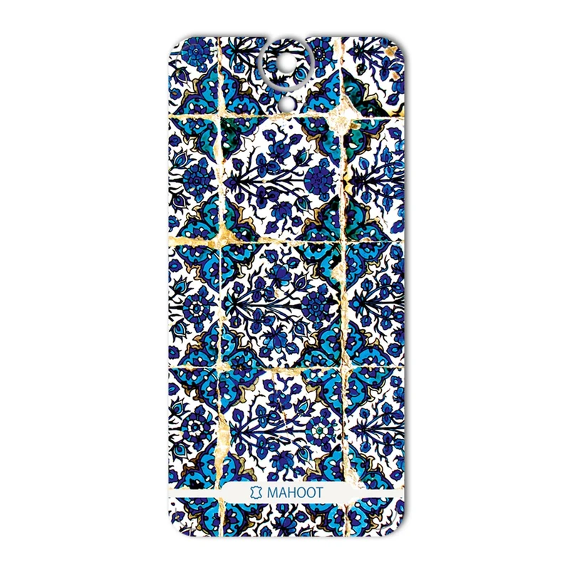 برچسب پوششی ماهوت مدل Traditional-tile Design مناسب برای گوشی HTC E9 Plus