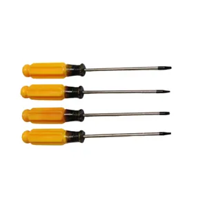 پیچ گوشتی مدل خورشیدی کد 04 بسته 4 عددی