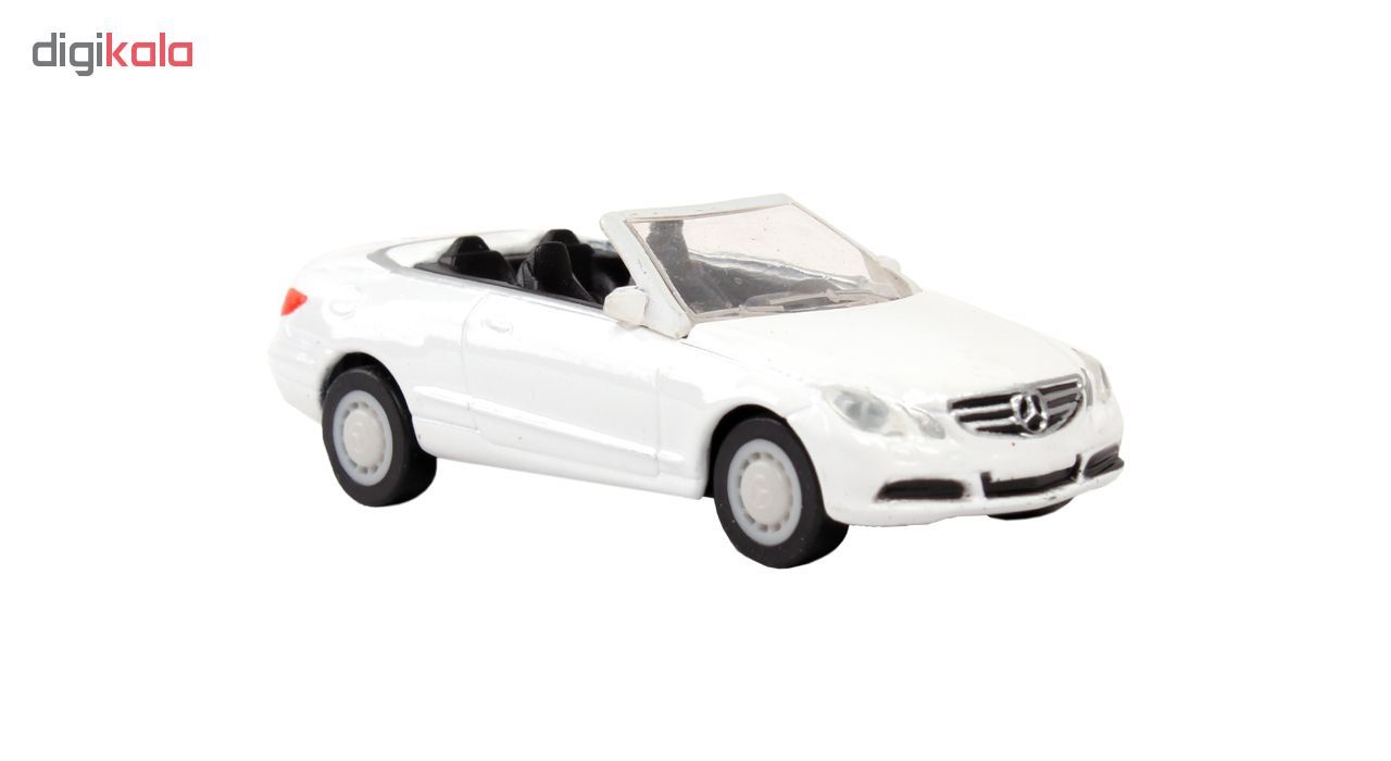 ماشین بازی مدل 4 Mercedes Benz Miniature Collection