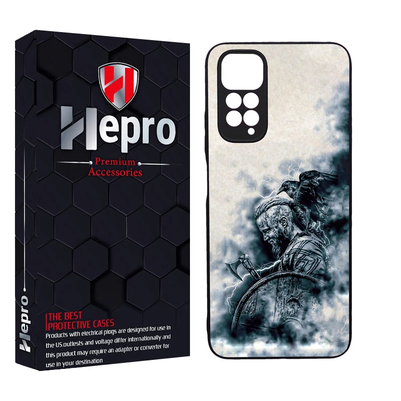 کاور هپرو طرح فانتزی مدل TPU مناسب برای گوشی موبایل شیائومی Redmi Note 11 / Redmi Note 11S