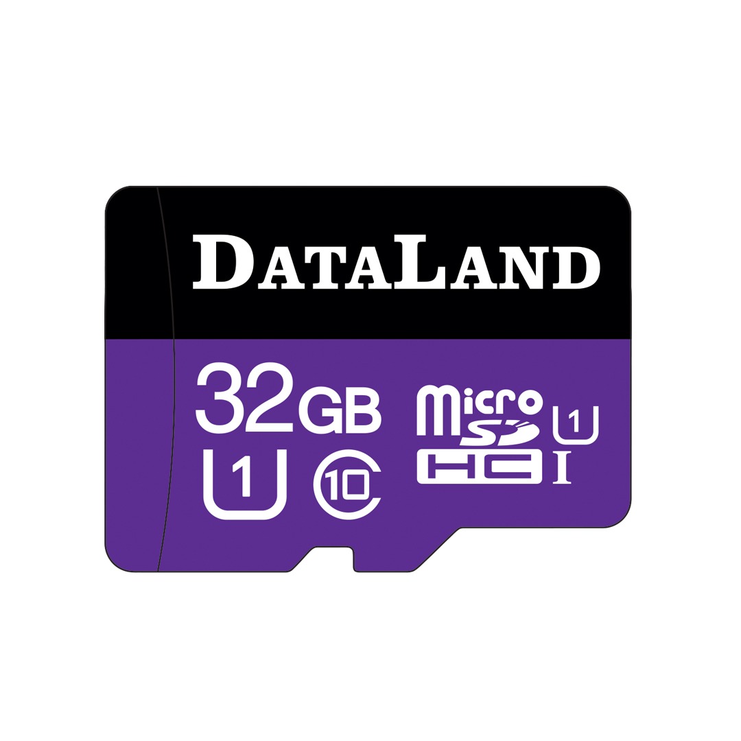 کارت حافظه microSDHC دیتالند مدل 533x کلاس 10 استاندارد UHS-I U1 سرعت 85MBps ظرفیت 32 گیگابایت