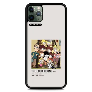AKAM AMC-WA11PROMAX-CARTOONS-9 Cover For Apple iPhone 11 Pro Max