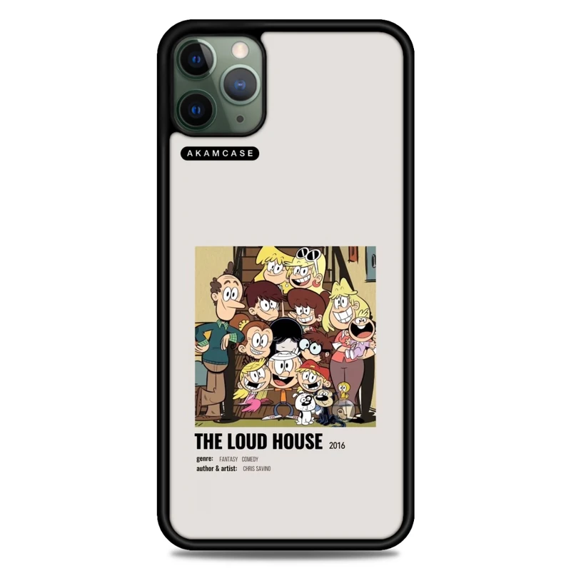 کاور آکام مدل AMC-WA11PROMAX-CARTOONS-9 مناسب برای گوشی موبایل اپل iPhone 11 Pro Max