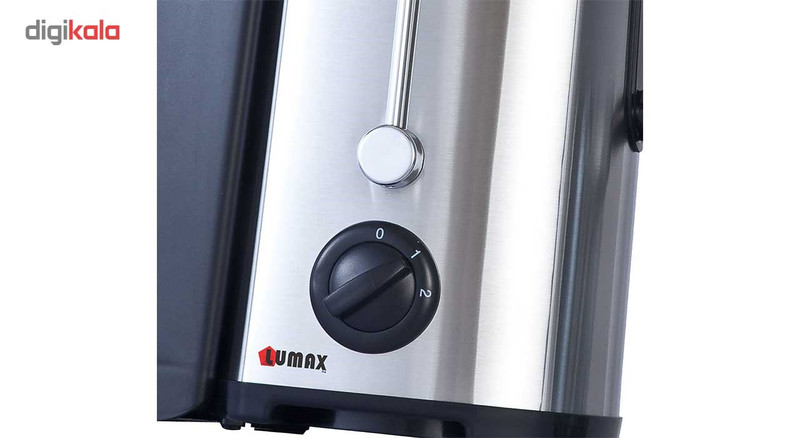 آبمیوه گیری لومکس مدل LJE-8021 آبمیوه گیری لومکس مدل LJE-8021