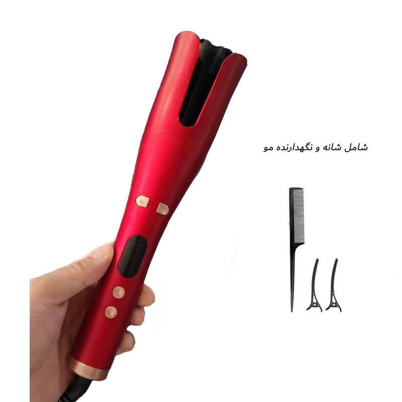 فر کننده و حالت دهنده مو مدل Ramindong-230 فر کننده و حالت دهنده مو مدل Ramindong-230