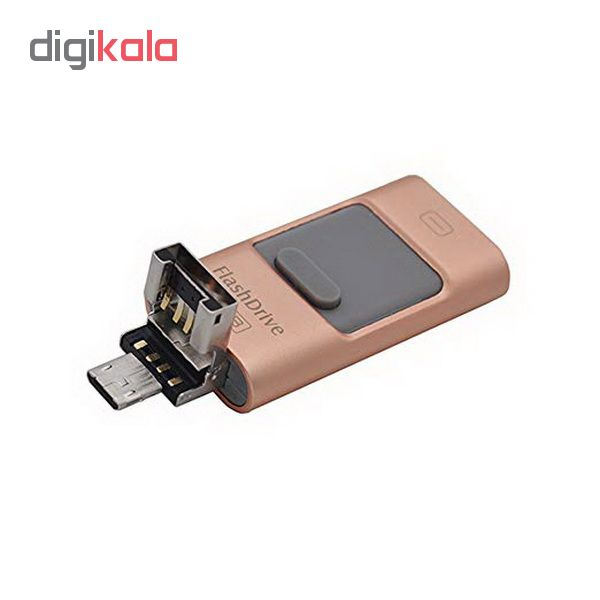 فلش مموری مدل NK80X ظرفیت 16 گیگابایت