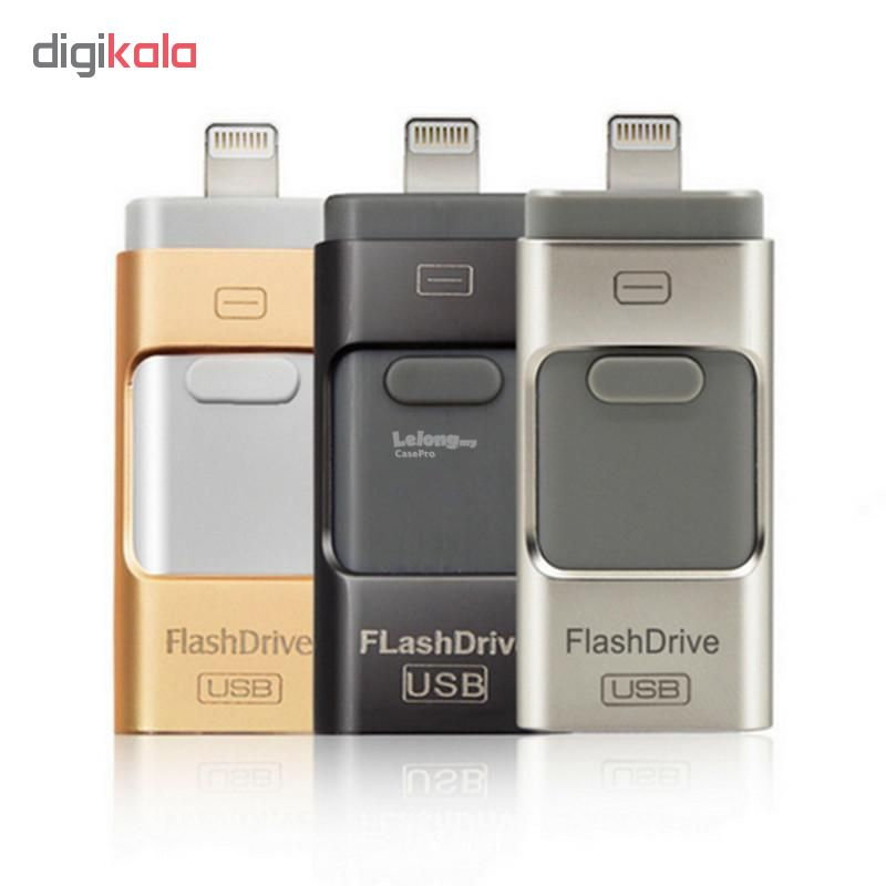 فلش مموری مدل NK80X ظرفیت 16 گیگابایت