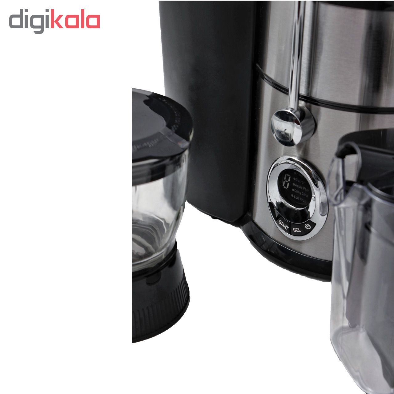 آبمیوه گیری سوئیس هوم مدل CLS 840