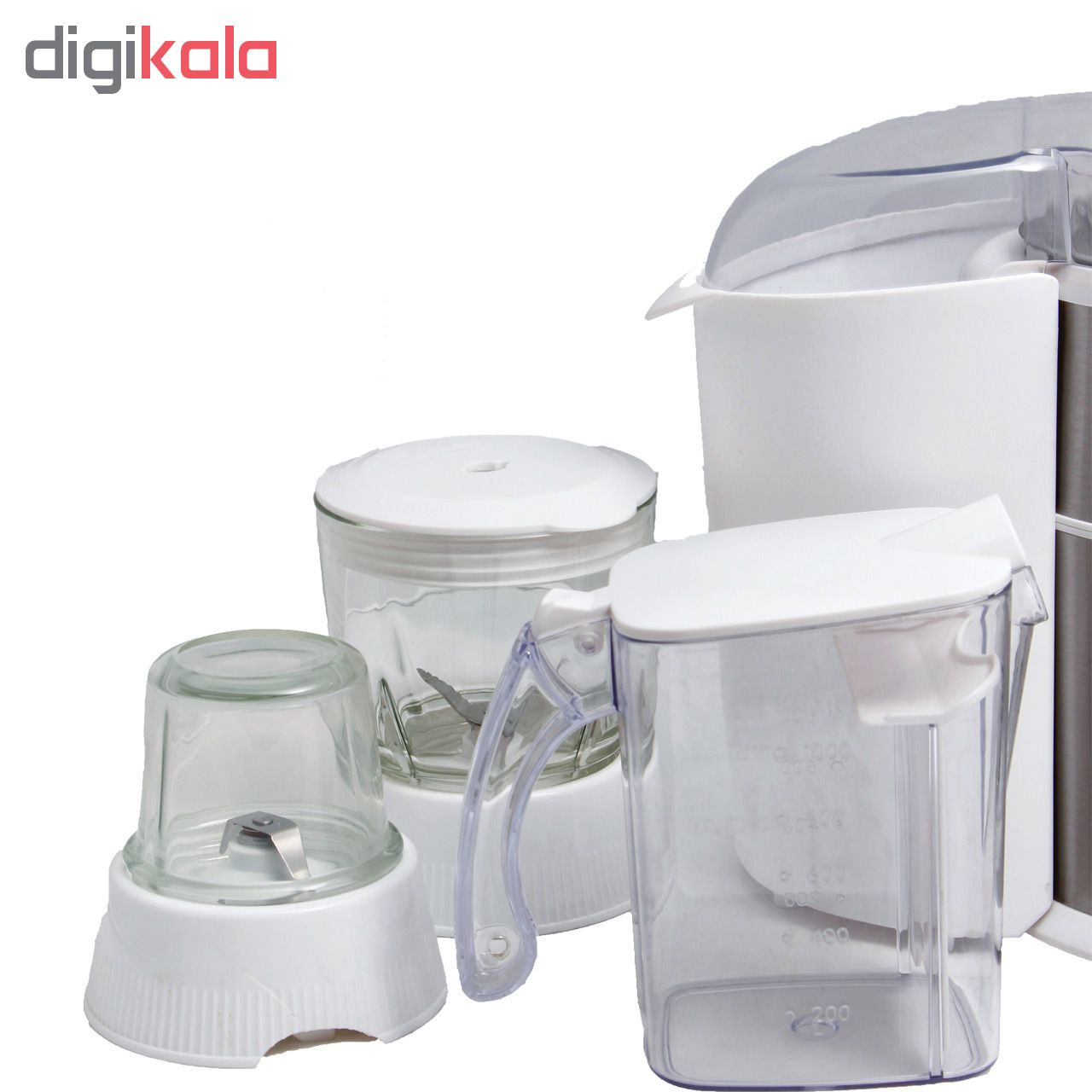 آبمیوه گیری سوئیس هوم مدل CLS 840