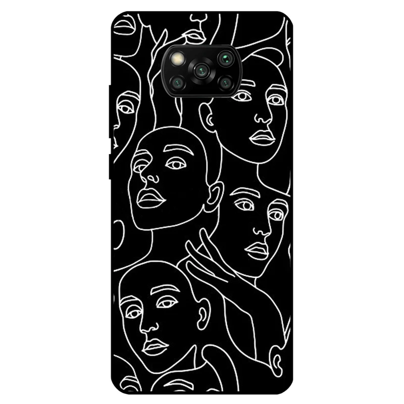 کاور مگافون کد 7762 مناسب برای گوشی موبایل شیائومی Poco X3 / X3 NFC / X3 PRO