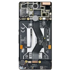 Megafone Phone Board 8004 Cover For Sony Xperia XA2 Plus