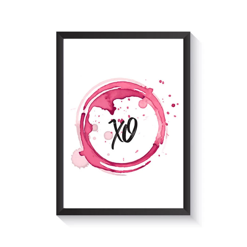 تابلو وینا مدل XO