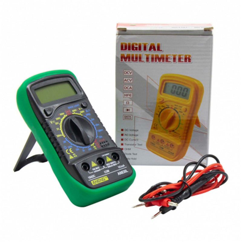 مولتی متر دیجیتال آننگ مدل AN830L