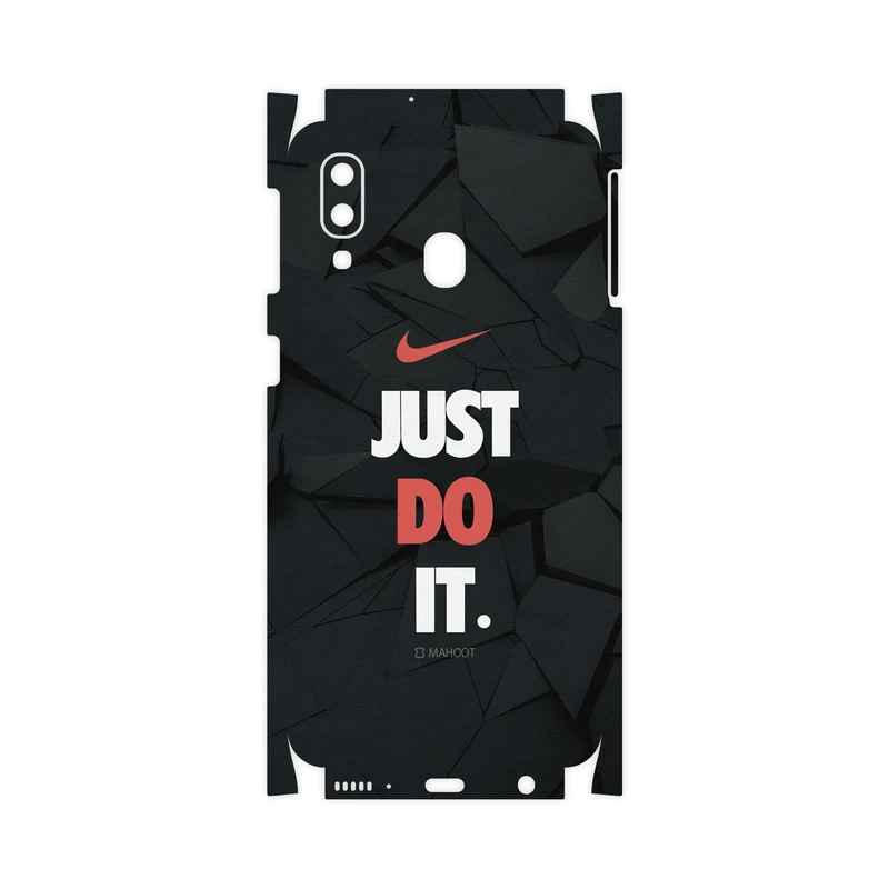 برچسب پوششی ماهوت مدل NK-FullSkin مناسب برای گوشی موبایل سامسونگ Galaxy A40