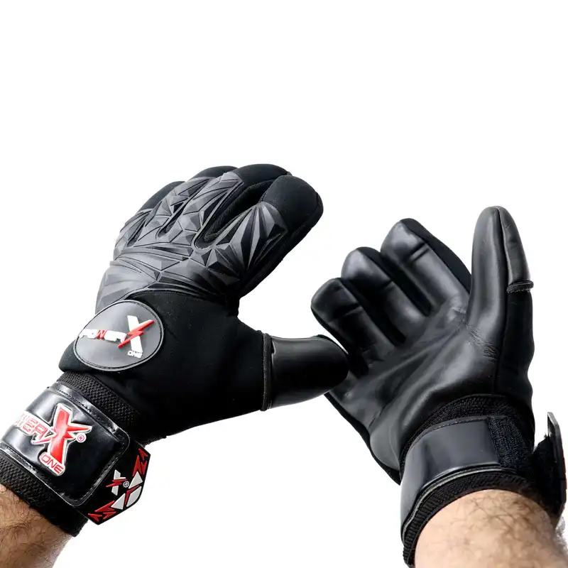 دستکش دروازه بانی پسرانه مدل  HSPOWER 10