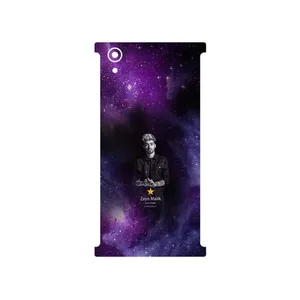 MAHOOT Zayn Malik Cover Sticker for Sony Xperia XA1 Plus