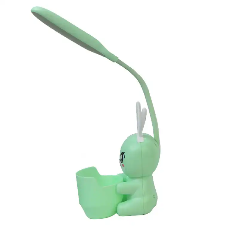 چراغ مطالعه مدل شارژی طرح خرگوش کد YX2118A